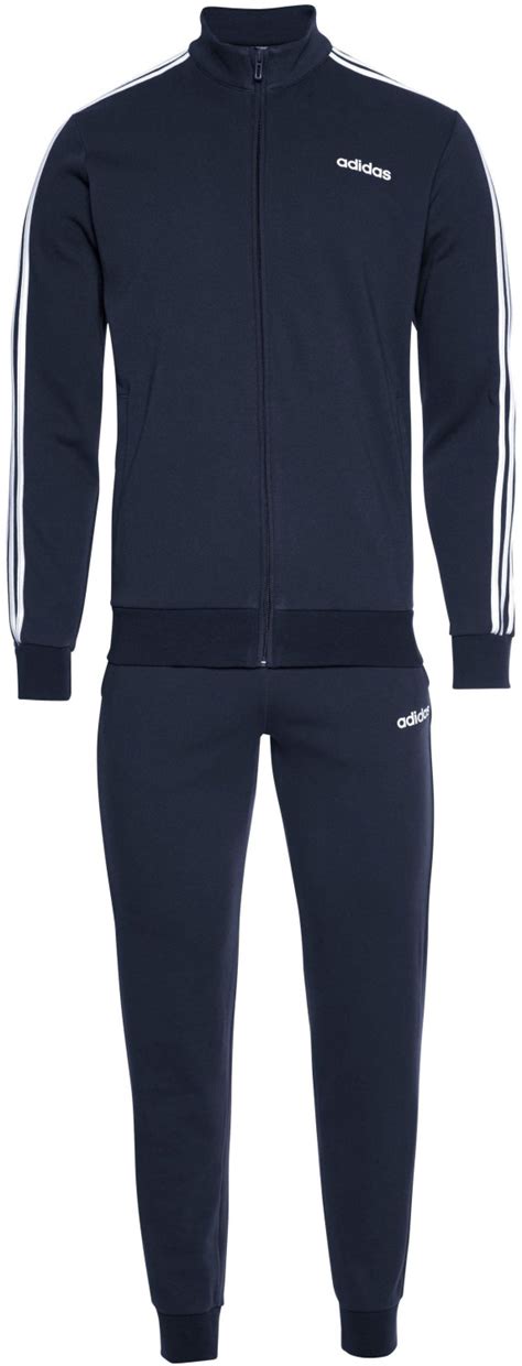 adidas herren mts co relax sportanzug legend ink white xl|Adidas Mts Men's Tracksuit (HK4463) legend ink .